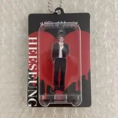 ENHYPEN House of Vampire キーリング 嫉妬 ヒスン