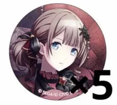 Fate FGО グリッター CANバッジ 缶バッジ 虞美人 - メルカリ