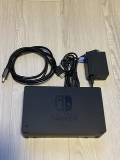 Nintendo Switch ドック ACアダプター　HDMIケーブル