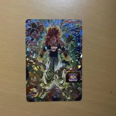 スーパードラゴンボールヒーローズ　ゴジータGT ABS-20