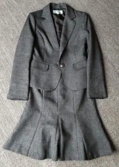 エスプリミュール　7号　スカート　スーツ　2点セット　Sサイズ