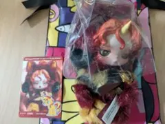 ⭐︎シークレット⭐︎SKULLPANDA スカルパンダ マイリトルポニー