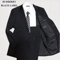 2026年最新】BURBERRY BLACK LABEL メンズ ビジネススーツの人気