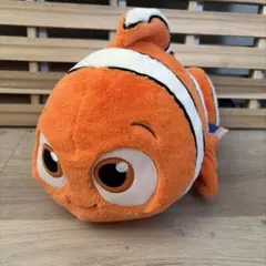 ファインディングニモ　ぬいぐるみ タグ付き　新品　ニモ　ディズニー　ピクサーのサムネイル