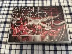 嵐　SUMMER TOUR 2007 FINAL Time DVD