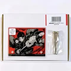 カグラバチ ジャンプショップ 大阪梅田店限定 アクリルプラークミニ 六 