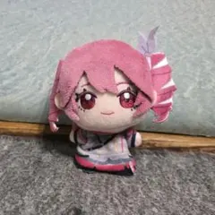 重音テト フィンガーパペット