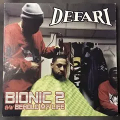DEFARI / BIONICS 2 レコード
