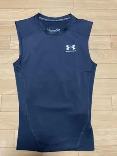 Under Armour アンダーアーマー　タンクトップ S ブラック　黒