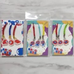 ミャクミャク　シェアストラップ （コミャク・顔・全身） シェアST　こみゃく