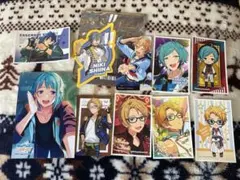 あんスタ ステッカー ブロマイドセット