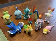 ポケモン　10体セット