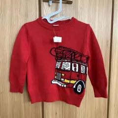 新品タグ付きGAP ニット