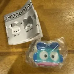 はぴだんぶい ヘアクリップコレクション ハンギョドン