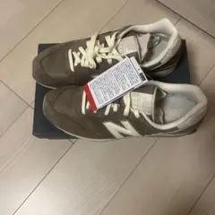 New Balance 996 ブラウン スニーカー