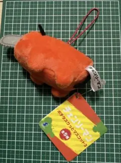 チェンソーマン　ポチタスクっと　マスコット3