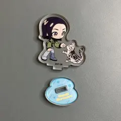 ジークアクス まねきねこ アクスタ コモリ