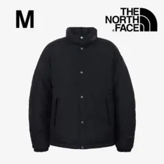 タグ付新品 THE NORTH FACE オルタレーションシエラ 黒 M