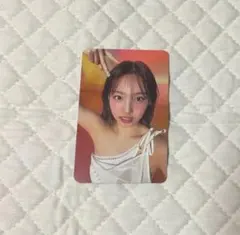 twice ナヨン　with you -th nemo スペシャル　トレカ