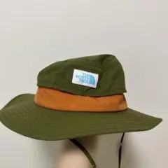 ノースフェイス　ハット　キッズ　KMサイズ