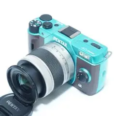 PENTAX Q10 ミラーレス一眼 TYPE00:レイ - メルカリ