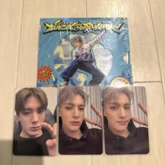 NCT DREAM fromm store トレカ セット ジェノ