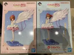 一番くじ カードキャプターさくら A賞 ラストワン賞 - メルカリ