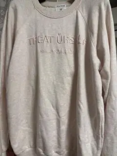 Treat Ürself スウェット（pink）のサムネイル