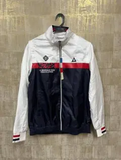 【未使用】ルコックゴルフ メンズ 2Way ジャケット