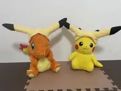 ピカチュウ風　ヘアバンド ハロウィン　仮装　コスチューム