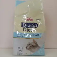ドクターズ ダイエット メインテナンス（PHエイド）猫用 1.5kg 1袋のサムネイル