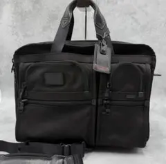 【美品】TUMI トゥミ ブリーフケース エクスパンダブル アルファ TUMI｜【公式店】5年保証ALPHA 15インチ・エクスパンダブル・ブリーフ