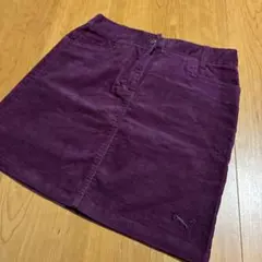 PUMA プーマ スカート サイズL L