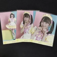 市原愛弓　ダイナー衣装　直筆コンプ ≒JOY市原愛弓 ダイナー衣装3枚セット ヒキ直筆 - メルカリ