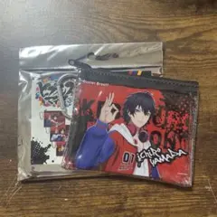 う*e様 ヒプノシスマイク 山田一郎 フラットポーチ