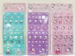 サンリオ ハローキティ タイルシール 3種セット