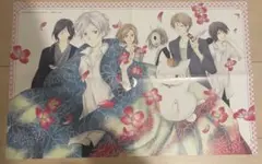 夏目友人帳 ポスター