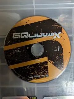 ジークアクス特典ディスク GQuuuuuuX vol.1限定版 特典2千円分付