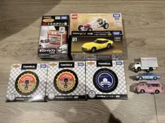 トミカまとめ売り　未開封等