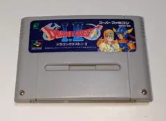 【SFC】ドラゴンクエストI・II スーパーファミコン