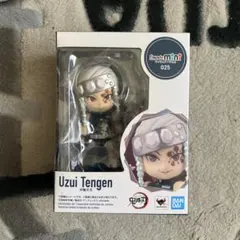 フィギュアーツミニ　宇髄天元 鬼滅の刃
