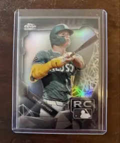 TOPPS 75周年 RC roman anthony 50/50 - メルカリ