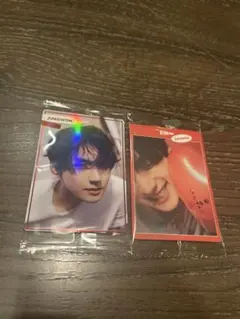 ENHYPEN ジョンウォン　トレカシール　ウエハース