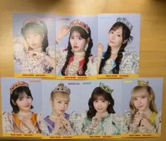 fruits zipper ポストカード　フルコンプ