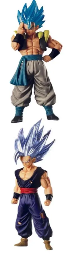 ドラゴンボール HG 02 ゴジータ 悟飯 2種管理番号542506171913