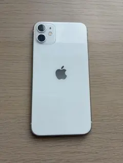 太*陽様 Apple iPhone 11 ホワイト 本体
