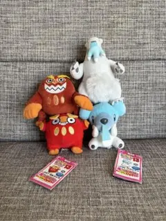 ファグラー 初期 キーリング ベージュ 赤 青 ファグラー 初期 キーリング ベージュ 赤 青 - メルカリ