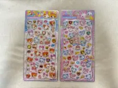 ハムハムcafe Happy March ジュエルプチドロップ 2枚セット