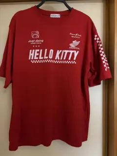 HONDA×サンリオコラボTシャツのサムネイル