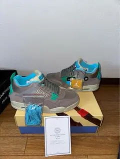 Nike Air Jordan 4 Retro SP taupe Haze